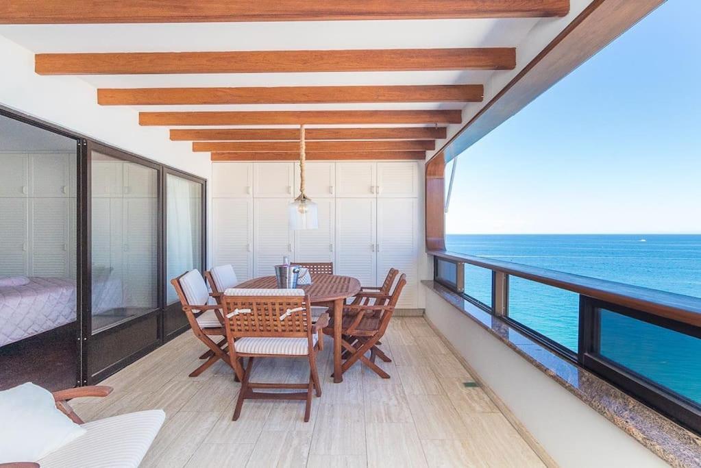 100 M2 Penthouse On The Beach. 帕塔拉瓦卡 外观 照片