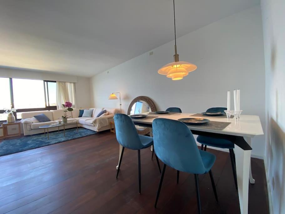 100 M2 Penthouse On The Beach. 帕塔拉瓦卡 外观 照片