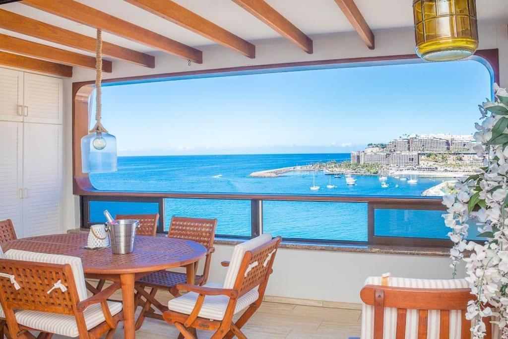100 M2 Penthouse On The Beach. 帕塔拉瓦卡 外观 照片
