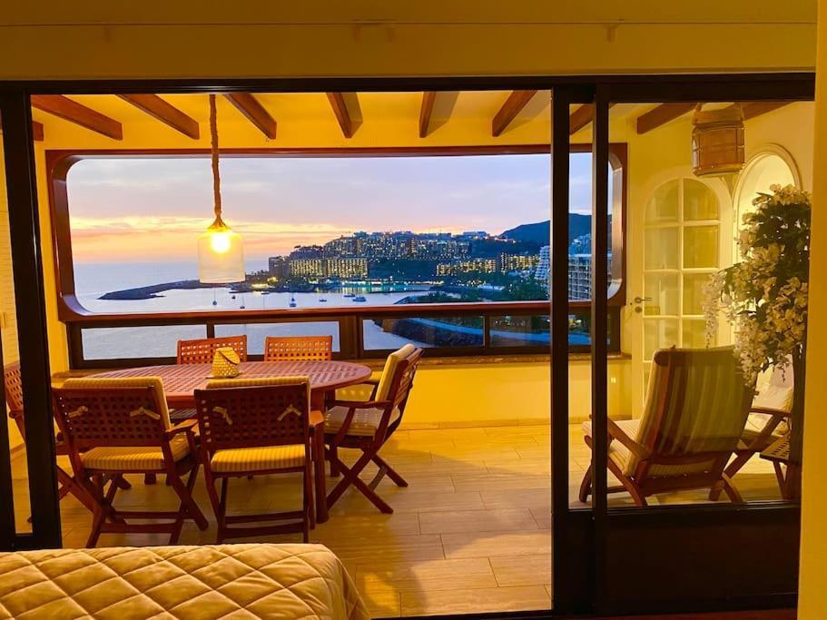 100 M2 Penthouse On The Beach. 帕塔拉瓦卡 外观 照片